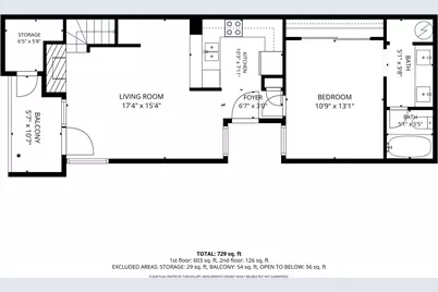 9833 Walnut Street #201, Dallas, TX 75243 - Photo 13
