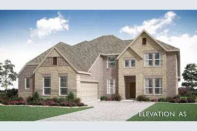 4017 Foot Hills Drive, Midlothian, TX 76065 - Photo 1