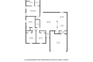 213 Woodlands Blvd, Bellmead, TX 76705 - Photo 31