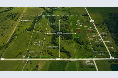3757 Fm 1434 #Lot 3, Cleburne, TX 76033 - Photo 3