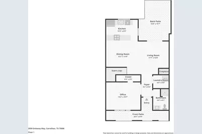 2059 Embassy Way, Carrollton, TX 75006 - Photo 29