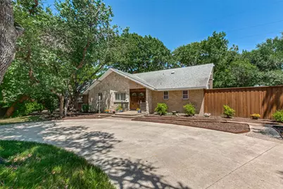 100 N Gentle Drive, Richardson, TX 75080 - Photo 1