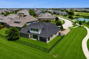 4550 Honeyvine Ln, Prosper, TX 75078 - Photo 35