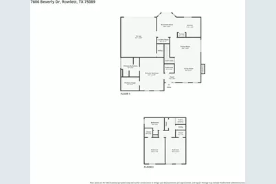 7606 Beverly Drive, Rowlett, TX 75089 - Photo 37