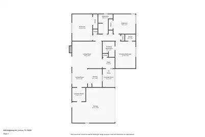 806 Ridgeway Road, Joshua, TX 76058 - Photo 25