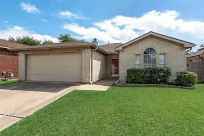 1928 Overland Street, Fort Worth, TX 76131 - Photo 1