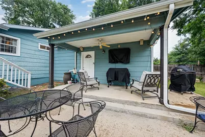 4837 Birchman Avenue, Fort Worth, TX 76107 - Photo 21