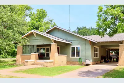 203 E Bennett Street, Strawn, TX 76475 - Photo 1