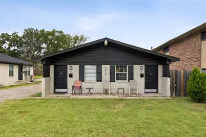 313 E Mitchell - Unit B Street, Arlington, TX 76010 - Photo 1