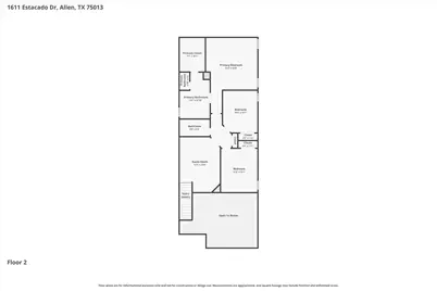 1611 Estacado Drive, Allen, TX 75013 - Photo 35