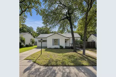 3018 Oakwood Street, Haltom City, TX 76117 - Photo 1