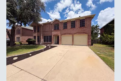 6878 Genevieve Drive, Fort Worth, TX 76137 - Photo 1