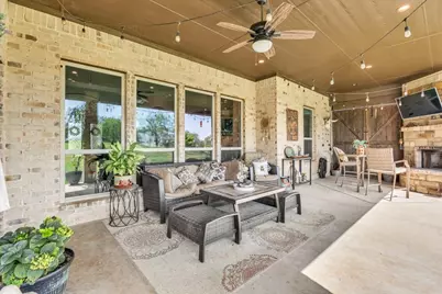 140 Lucky Ridge Lane, Boyd, TX 76023 - Photo 35