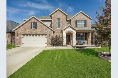 1056 Mesa Crest Drive, Fort Worth, TX 76052 - Photo 1