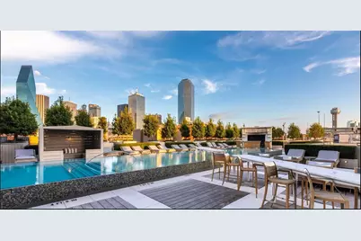 2200 Victory Avenue #1505, Dallas, TX 75219 - Photo 37