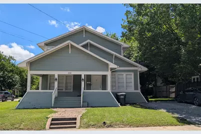 203 Heard St Street #A/B, McKinney, TX 75069 - Photo 1