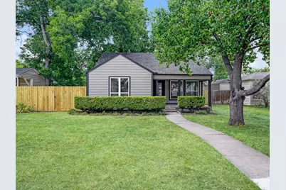 833 Springbrook Drive, Fort Worth, TX 76107 - Photo 1