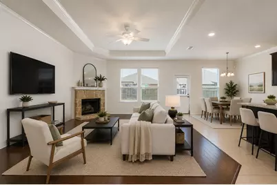 3013 Manuel Creek Drive, Little Elm, TX 75068 - Photo 1