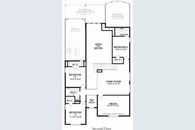 11575 Stanley Cay Lane, Frisco, TX 75035 - Photo 3