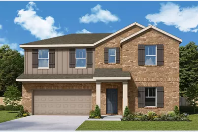 2516 Canadian Way, Crandall, TX 75114 - Photo 1