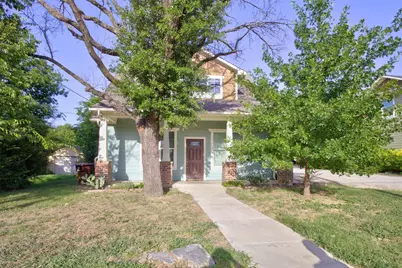 414 Fulton Street, Denton, TX 76201 - Photo 1