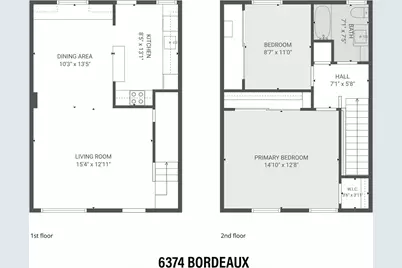 6374 Bordeaux Avenue #6374, Dallas, TX 75209 - Photo 31