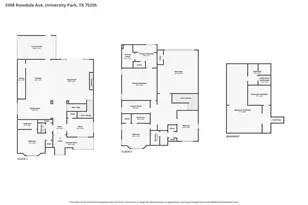 3308 Rosedale Ave, University Park, TX 75205 - Photo 39