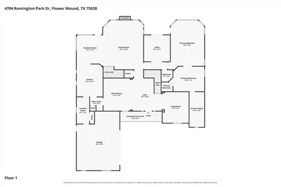 4704 Remington Park Drive, Flower Mound, TX 75028 - Photo 39