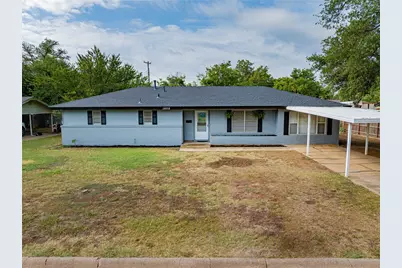 1505 Westridge Circle, Breckenridge, TX 76424 - Photo 1