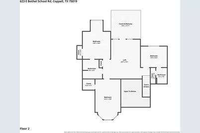 623 E Bethel School Road, Coppell, TX 75019 - Photo 37