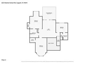 623 E Bethel School Rd, Coppell, TX 75019 - Photo 37