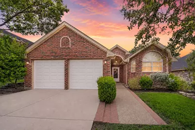 4809 Buckskin Drive, Fort Worth, TX 76137 - Photo 1