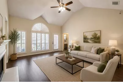 4809 Buckskin Drive, Fort Worth, TX 76137 - Photo 3