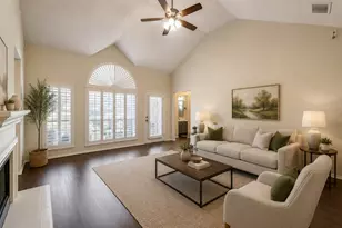4809 Buckskin Dr, Fort Worth, TX 76137 - Photo 3