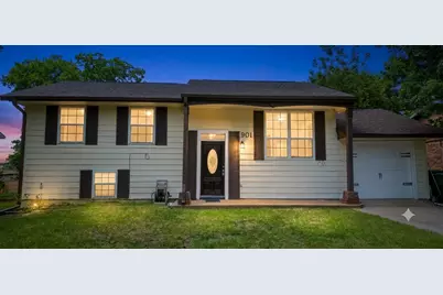 901 E Daugherty Drive, Garland, TX 75041 - Photo 1