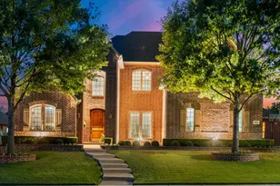 1031 Fox Bend Way, Prosper, TX 75078 - Photo 1