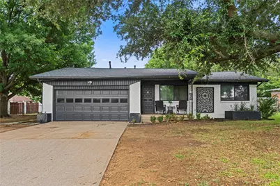 8128 Newman Drive, North Richland Hills, TX 76180 - Photo 1
