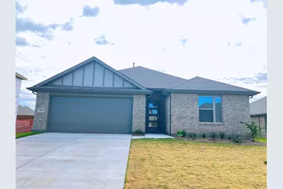 553 Meadow Run Drive, Van Alstyne, TX 75495 - Photo 1