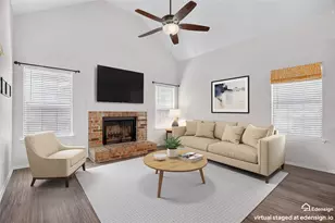 9717 Lea Shore Ct, Fort Worth, TX 76179 - Photo 5