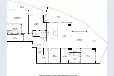 3130 N Harwood Street #2802, Dallas, TX 75201 - Photo 21