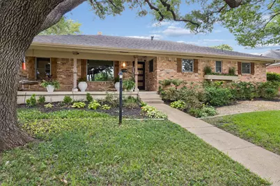 9605 Crestedge Drive, Dallas, TX 75238 - Photo 1