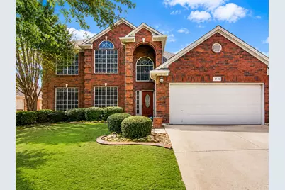 4745 Eagle Trace Drive, Fort Worth, TX 76244 - Photo 1