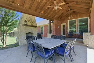 122 W Carruth Ln, Double Oak, TX 75077 - Photo 29