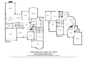 13853 Myatt Ave, Frisco, TX 75035 - Photo 39