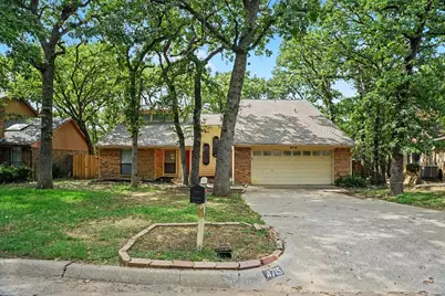 4715 Burning Springs Drive, Arlington, TX 76017 - Photo 1