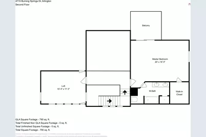 4715 Burning Springs Drive, Arlington, TX 76017 - Photo 21
