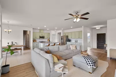 170 Spring Creek Circle, Paradise, TX 76073 - Photo 9