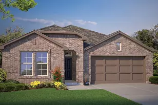 133 Hawksbill Ln, Rhome, TX 76078 - Photo 1