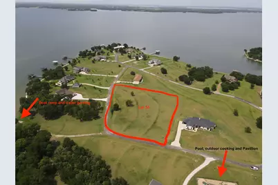 Tbd Lot 34 Sandy Cove Court, Streetman, TX 75859 - Photo 1