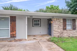 1451 Forrest Dr, Canton, TX 75103 - Photo 1